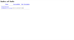 Desktop Screenshot of aktuelno.ba